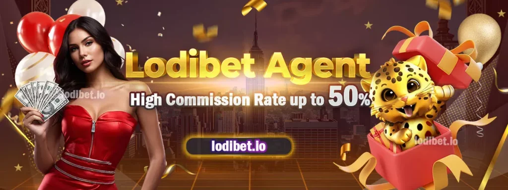 lodibet agent